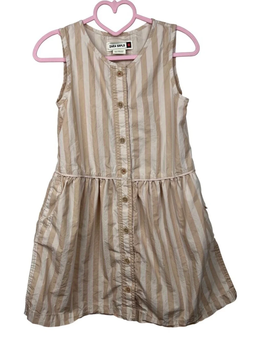 Zara SRPLS Dress - Picture 1 of 13